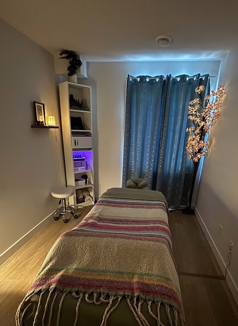 Recharge Massage Therapy