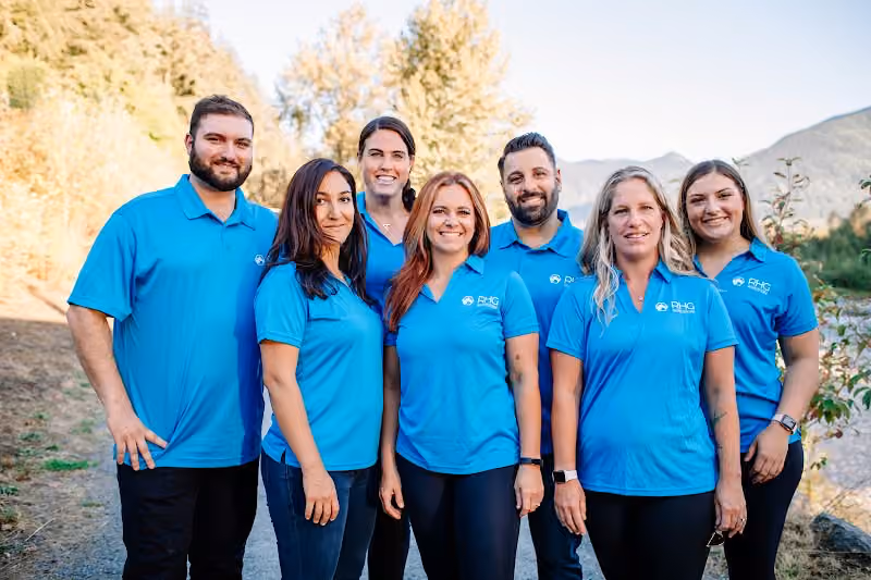 Reclaimed Health Group