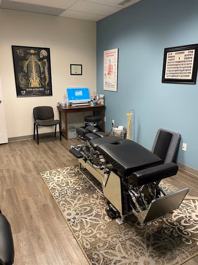 Red Deer Chiropractic & Laser Centre