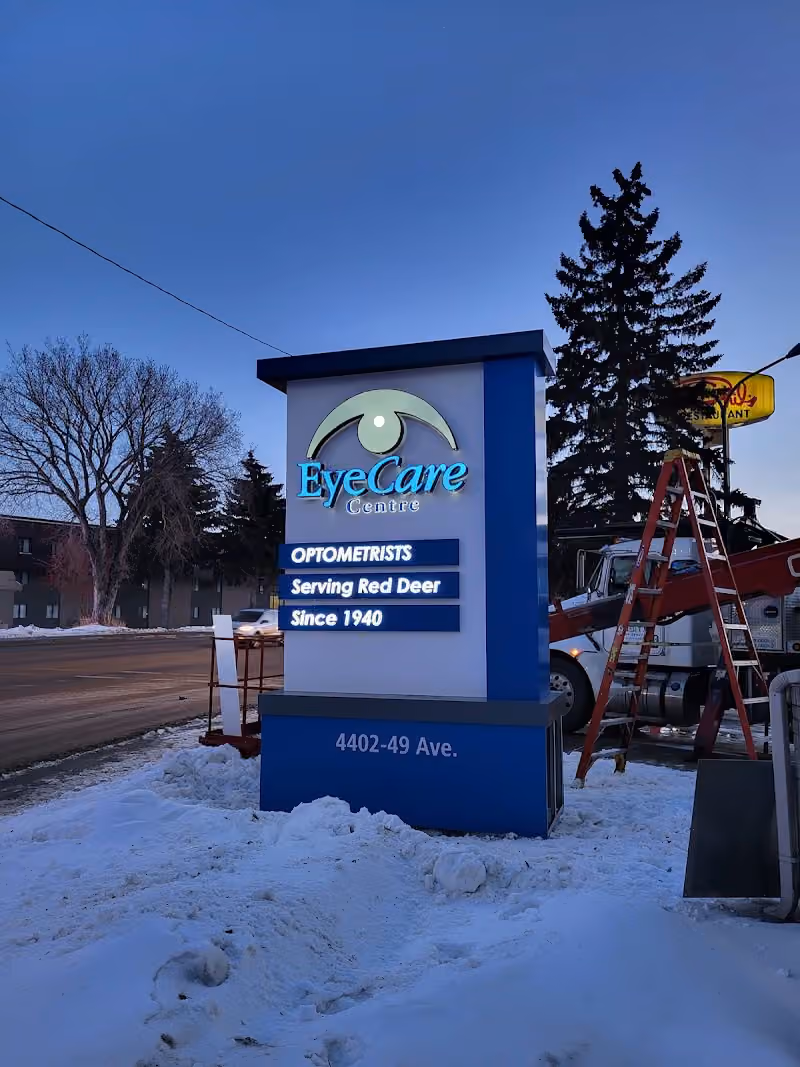 Red Deer Eye Care Centre