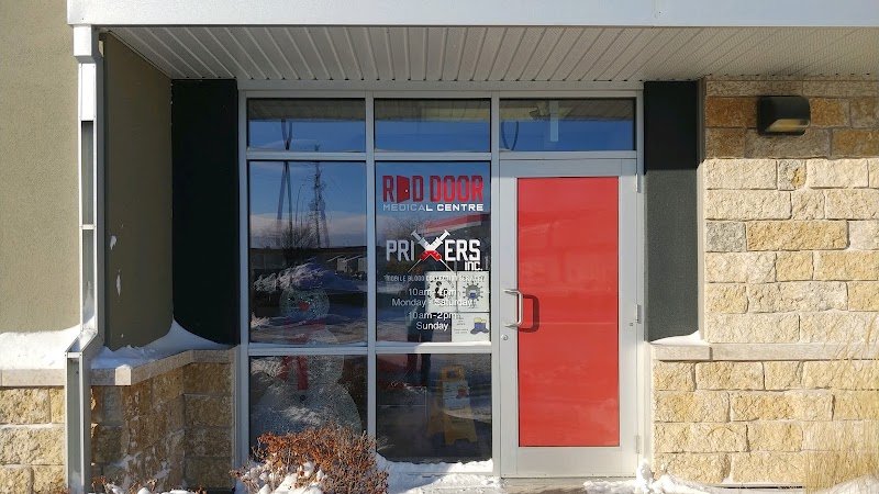 Red Door Medical Centre, photo 2