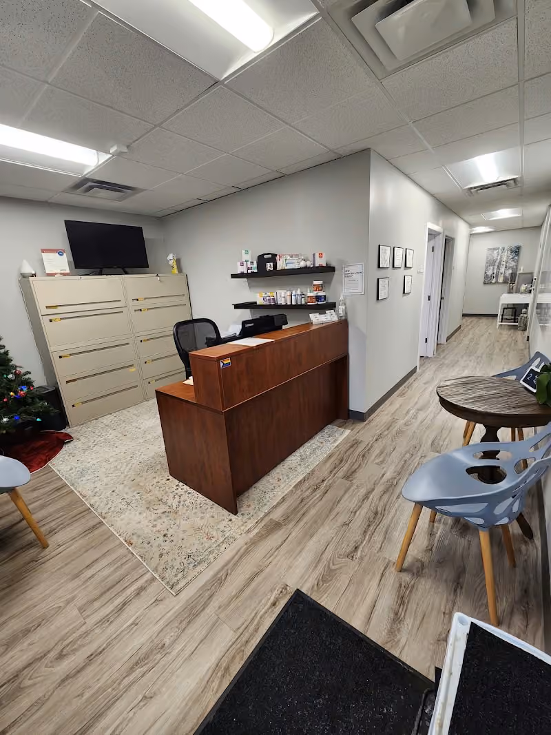 Refresh Wellness Centre-Leduc in Leduc, Alberta