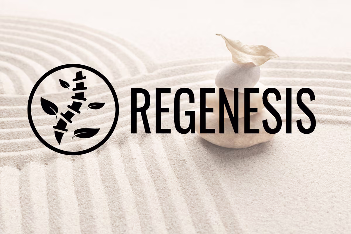 Regenesis Spinal Flow Okotoks