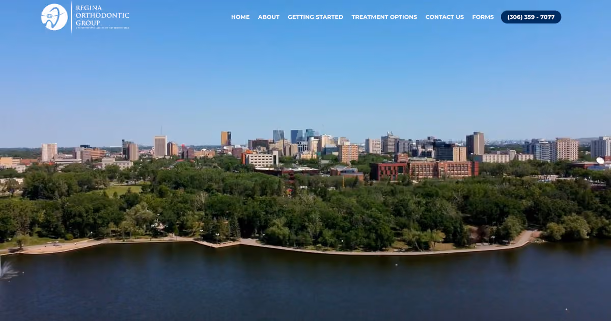 Regina Orthodontic Group in Regina, Saskatchewan