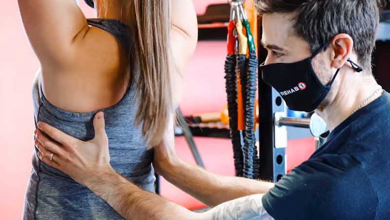 Rehab1 Performance Center Moncton