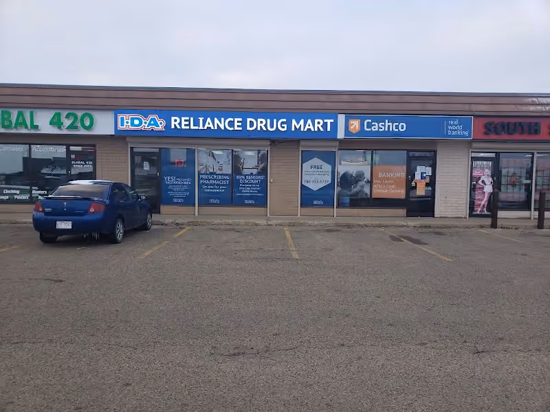 Reliance Drug Mart - I.D.A