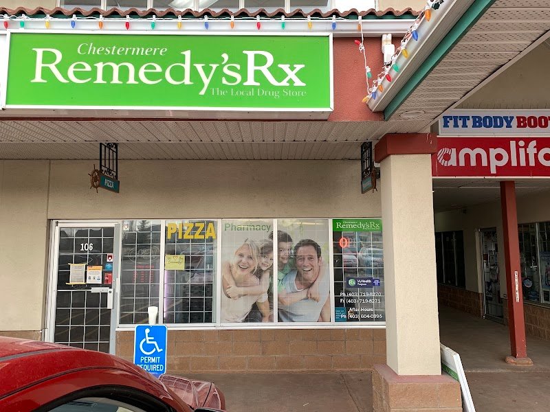 Remedy'sRx - Chestermere Professional Pharmacy in Chestermere