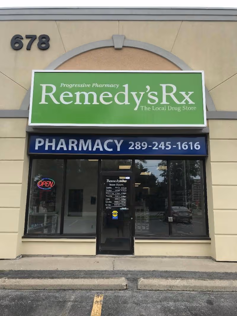 Remedy'sRx - Progressive Pharmacy & Compounding