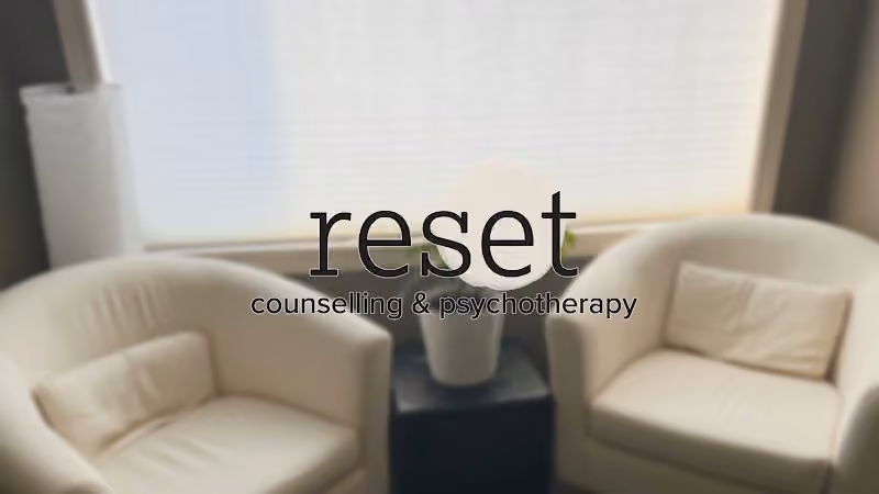 Reset Counselling & Psychotherapy