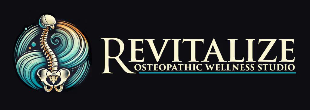 Revitalize Osteopathic