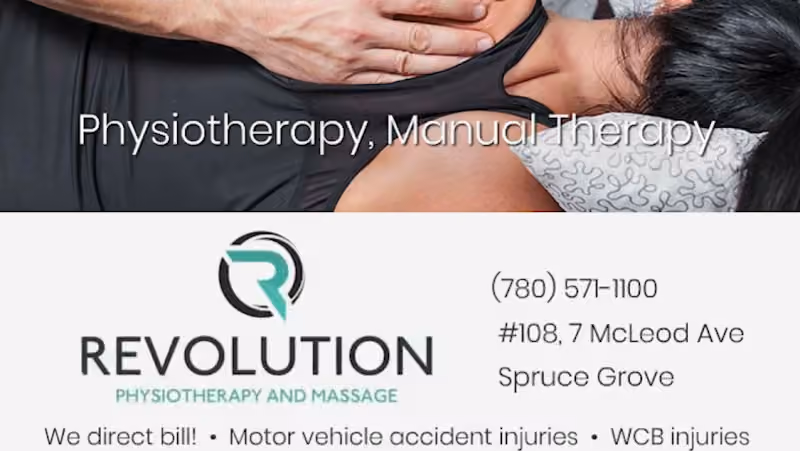Revolution Physiotherapy & Massage