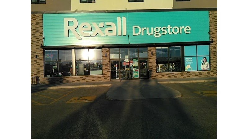 Rexall (1490 Plessis Road) in Winnipeg, Manitoba