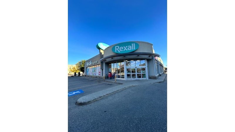 Rexall (676 Portage Avenue) in Winnipeg, Manitoba
