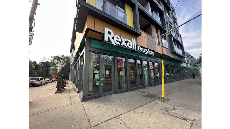 Rexall Drugstore in Toronto, Ontario