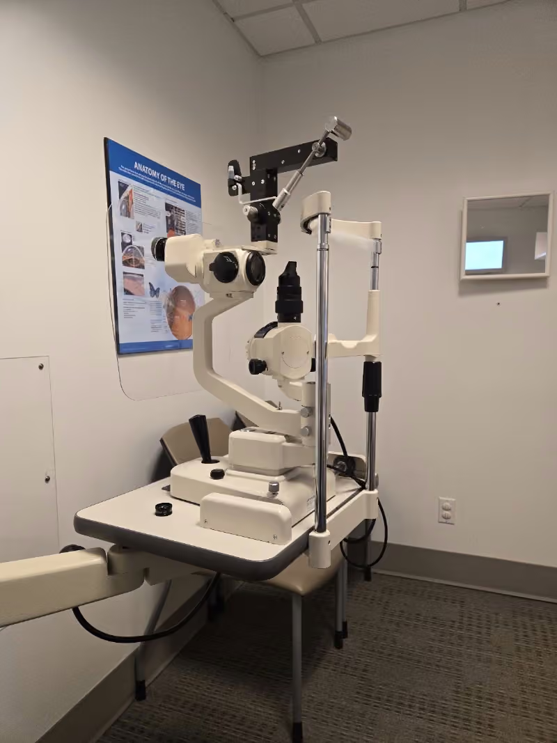 Richmond Centre Optometry