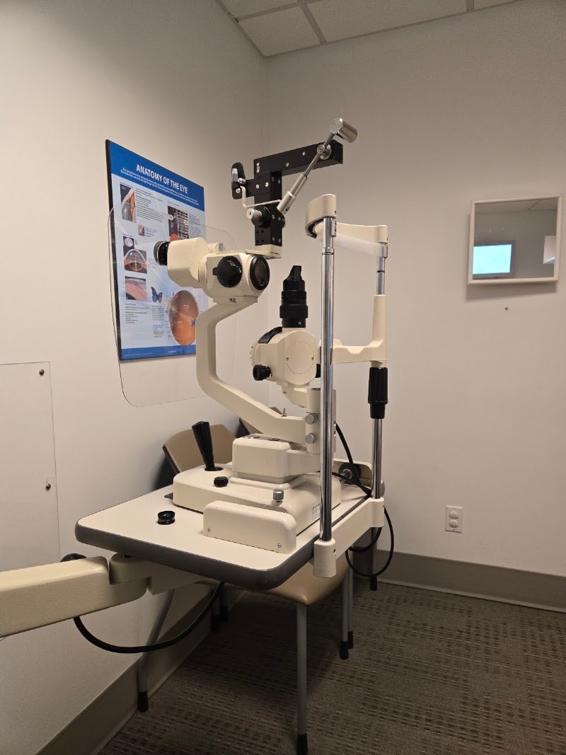 Richmond Centre Optometry in Richmond
