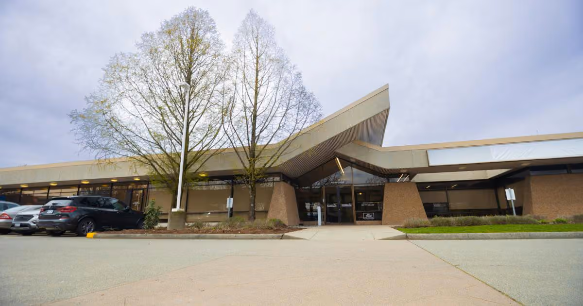 Richmond City Centre Urgent and Primary Care Centre