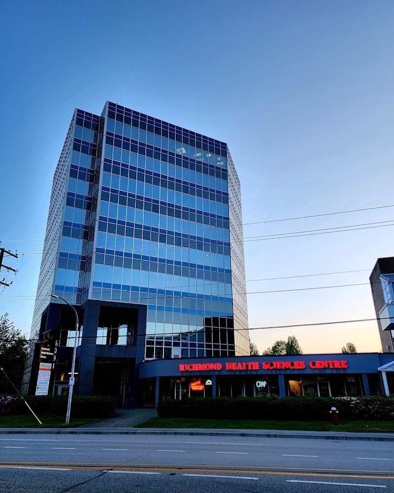 Richmond Health Sciences Centre, photo 2