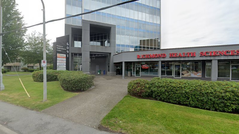 Richmond Health Sciences Centre in Richmond, British Columbia