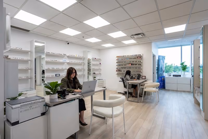 Richmond Hill Optometric Clinic