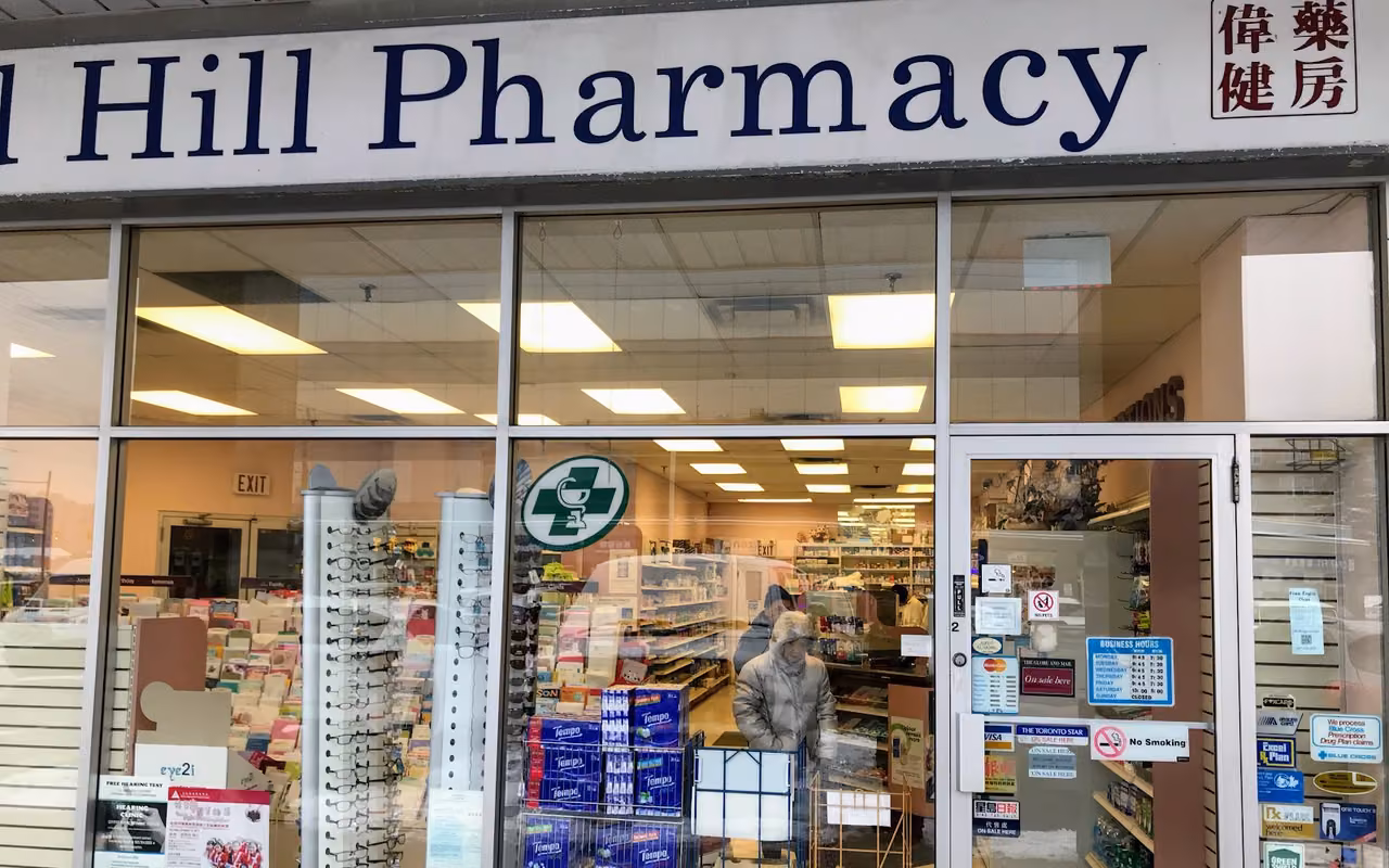 Richmond Hill Pharmacy in Richmond Hill, Ontario