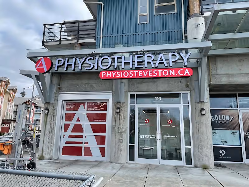 Richmond Steveston Physiotherapy & Sports Injury Clinic (Allied Physio)