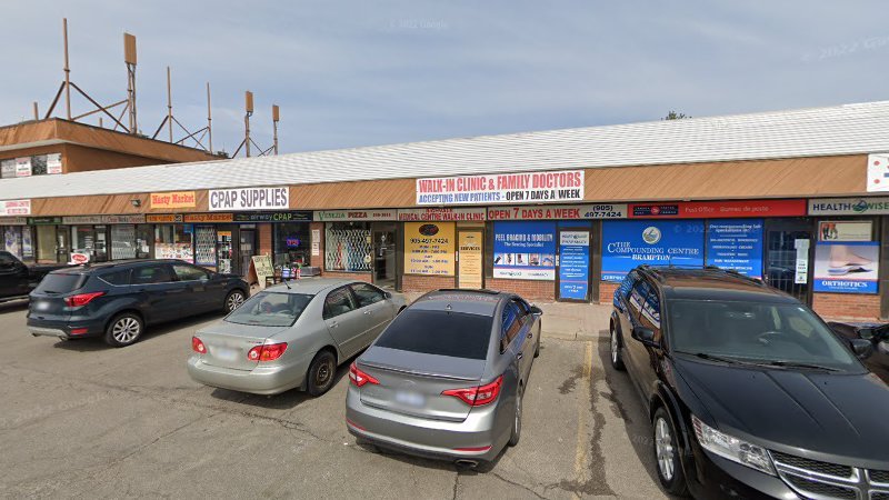 Richvale Medical Centre in Brampton, Ontario