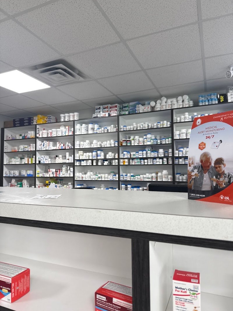 Rideau Clinic Pharmacy-compounding pharmacy, photo 3