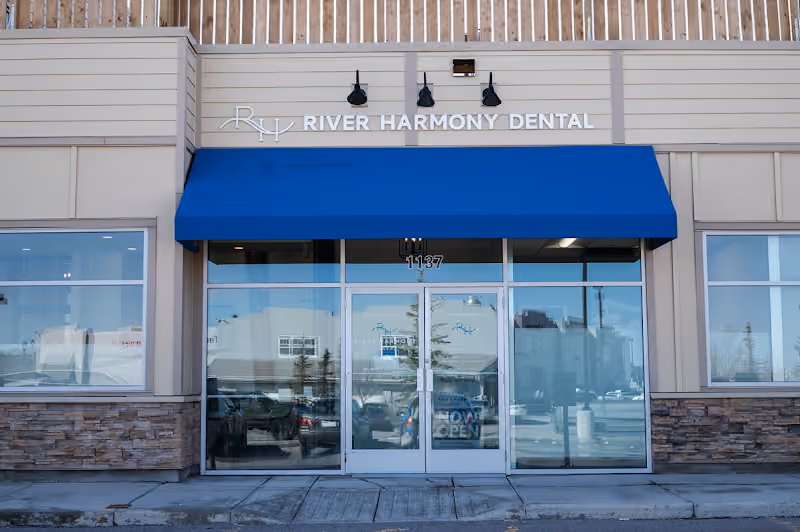 River Harmony Dental