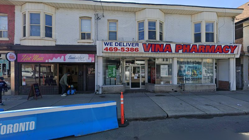 Riverdale Medical Centre in Toronto, Ontario
