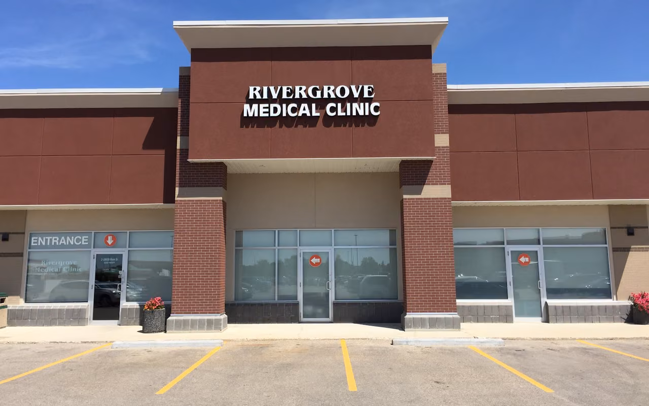 Rivergrove Medical Clinic in Winnipeg, Manitoba