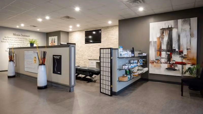 Roach Chiropractic Centre