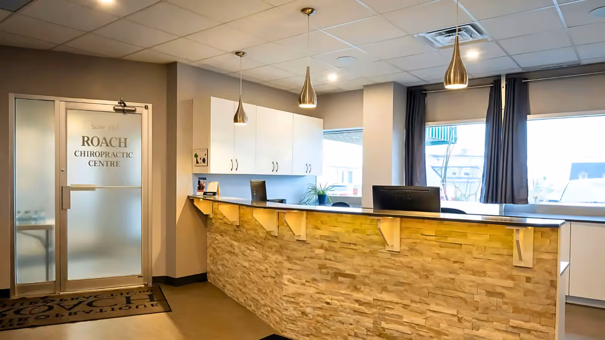 Roach Chiropratic in Bedford, Nova Scotia