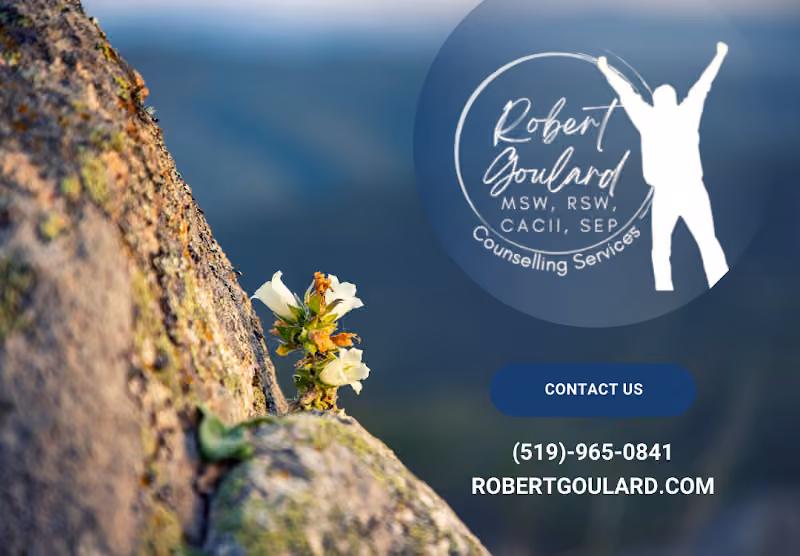 Robert Goulard Counselling Services