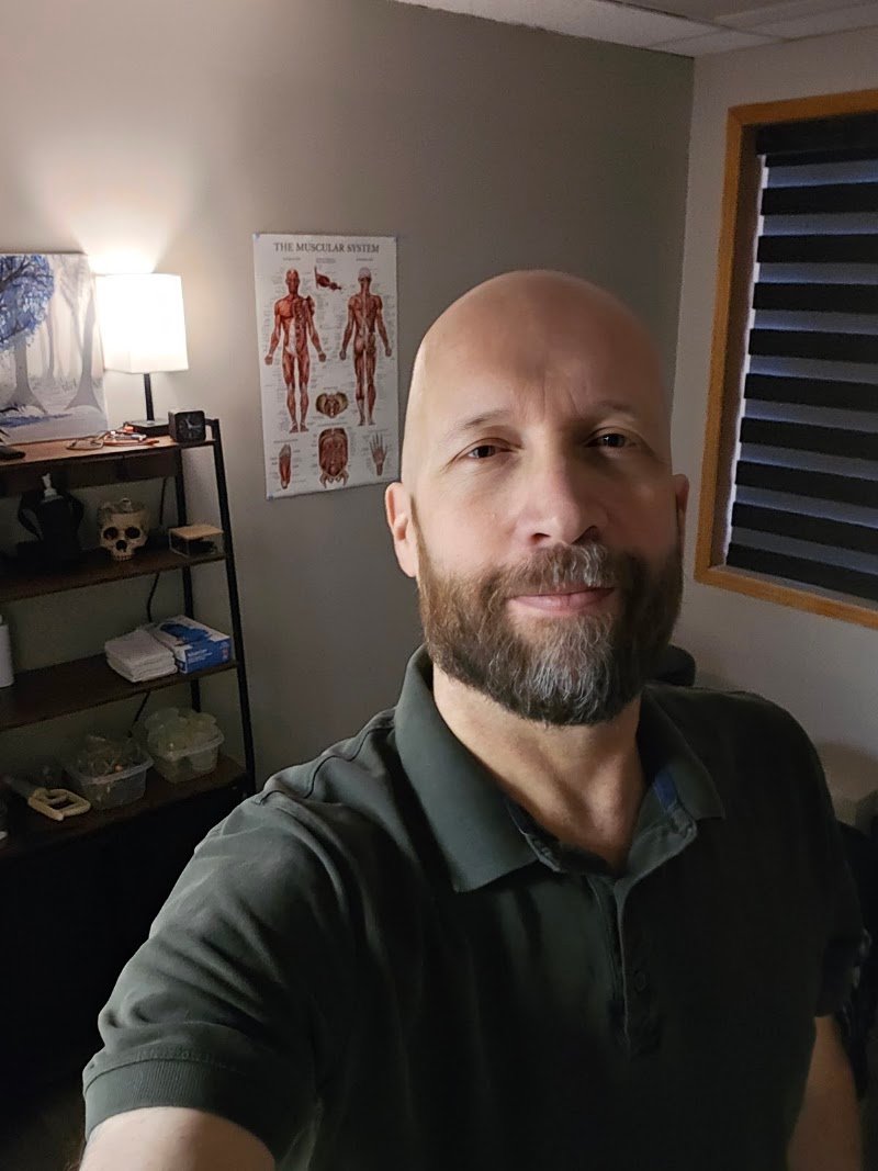 Robert's Therapeutic Massage in Grande Prairie, Alberta
