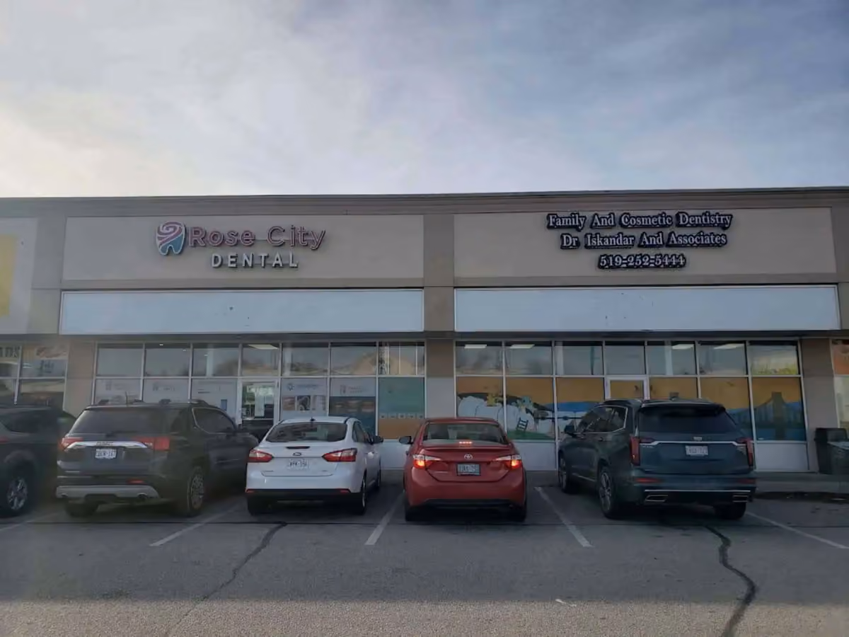 Rose City Dental