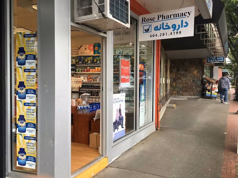 ROSE PHARMACY