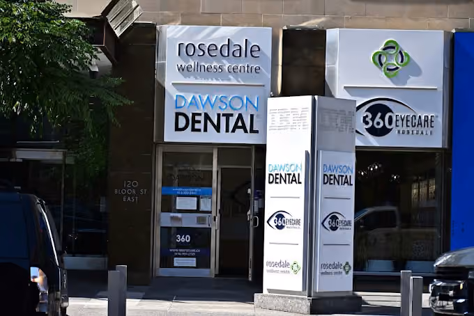Rosedale Wellness Centre - Massage, Chiropractic & Physiotherapy Toronto