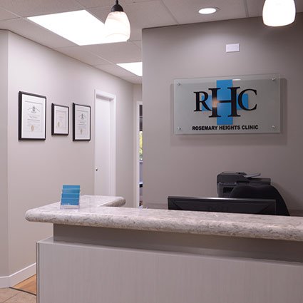 Rosemary Heights Clinic in Surrey, British Columbia