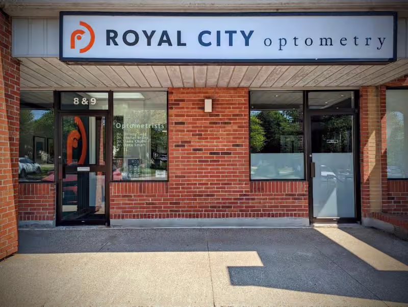 Royal City Optometry