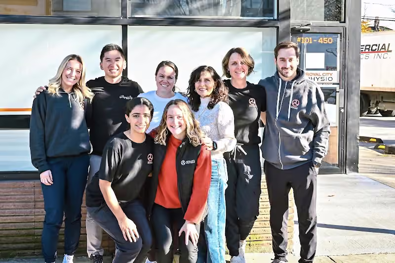 Royal City Physio