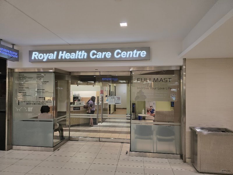Royal Health Care Centre, photo 2