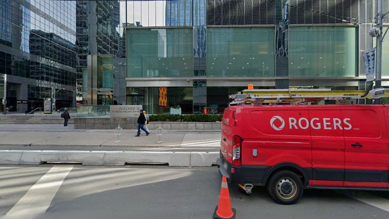 Royal Health Care Centre in Toronto, Ontario