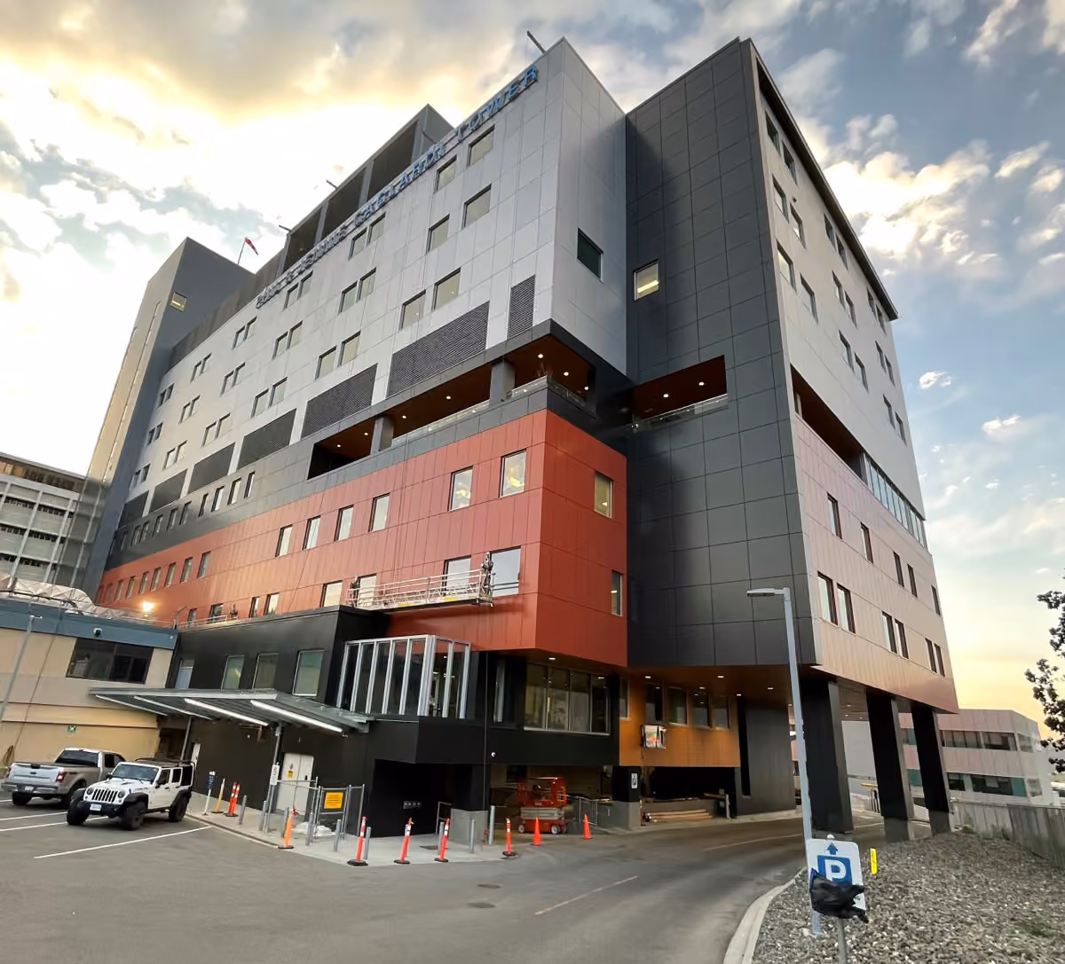 Royal Inland Hospital