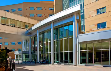 Royal Jubilee Hospital