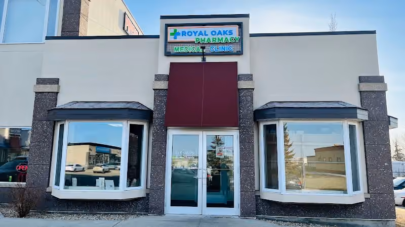 Royal Oaks Pharmacy in Grande Prairie, Alberta
