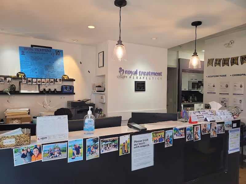 Royal Treatment Therapeutics in Burnaby