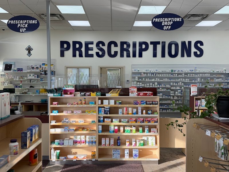 Royal West Pharmacy in Brampton, Ontario