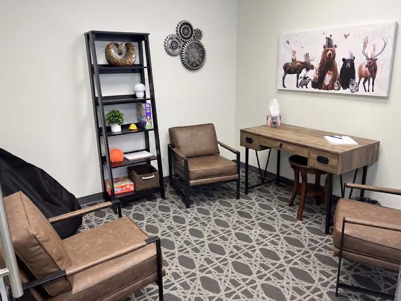 Run Free Counselling Centre