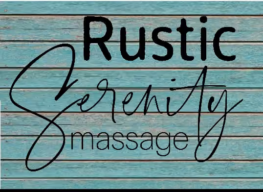 Rustic Serenity Massage